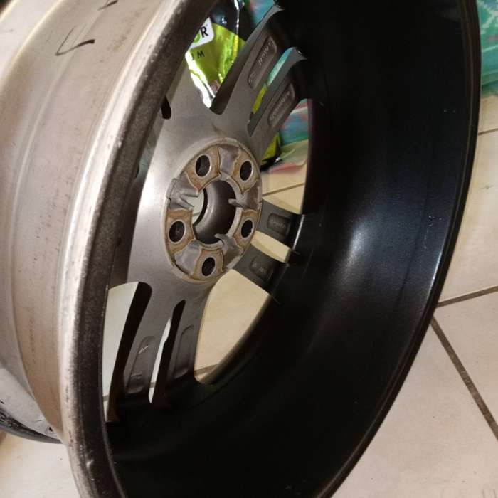 19" 108PCD N/W  WHEELS SET OFF 4