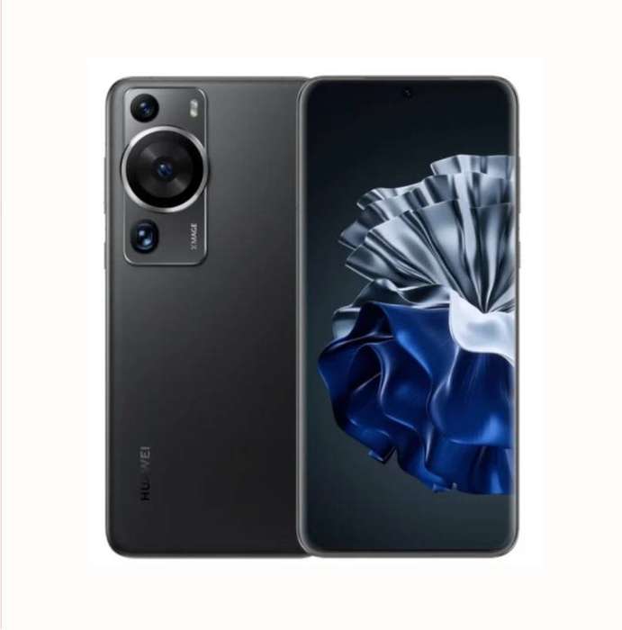 Huawei P60 Pro 256GB Dual Sim Smartphone - Black