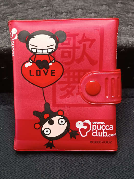Pucca club purse wallet