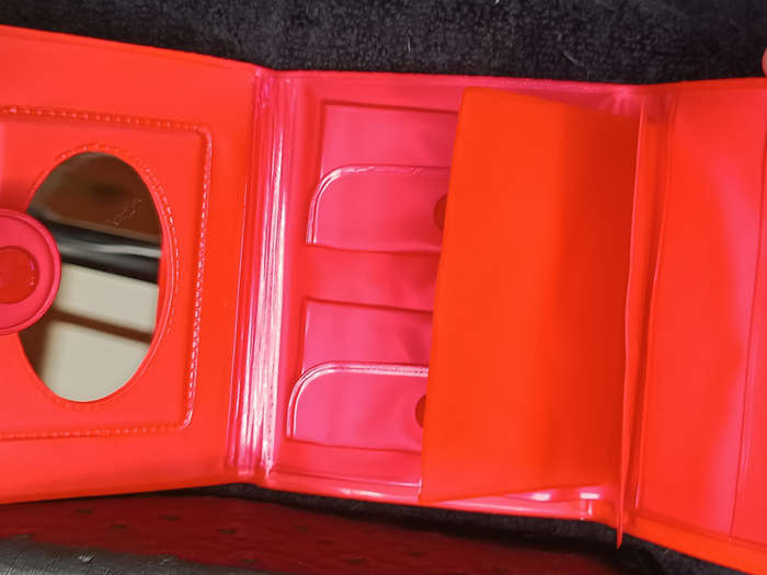 Pucca club purse wallet