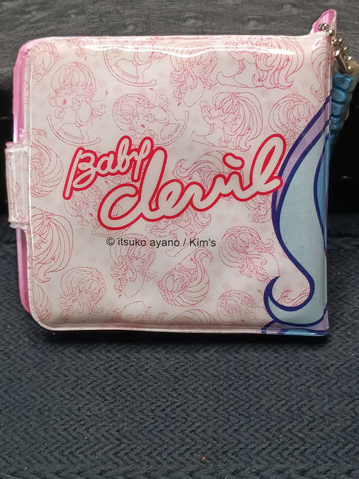 Baby devil purse by Itsuko Ayano