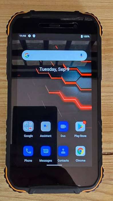 Doogee S35