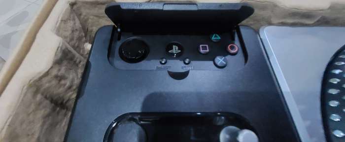 LIKE NEW IN BOX SONY DJ HERO TURNTABLE AND MIXER ONLY.