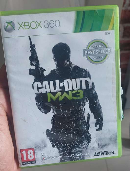 XBOX GAME TOP CONDITION
