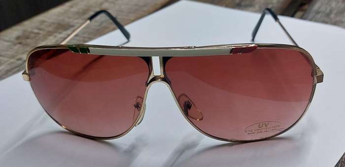 VINTAGE aviator sunglasses Money back guarantee