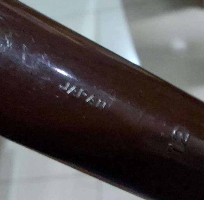 Rare Vintage Made in japan Yamaha recorder