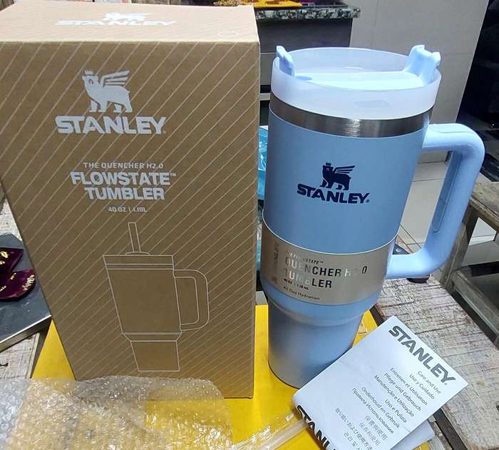 Very few left Stanley cup read description