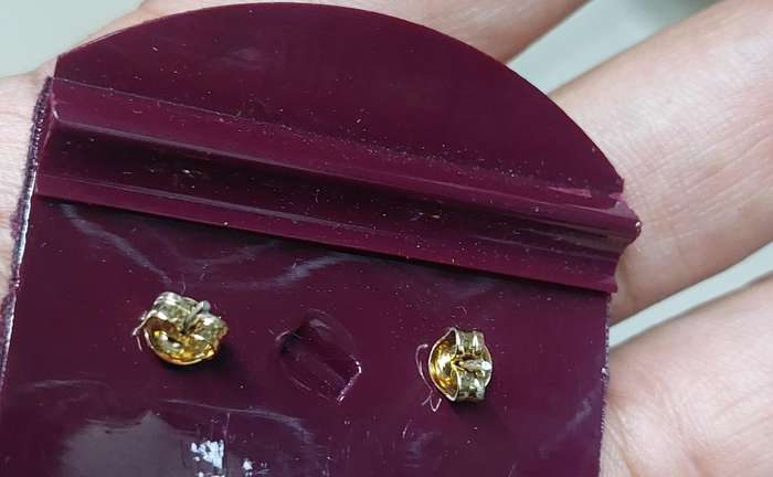 Vintage earrings
