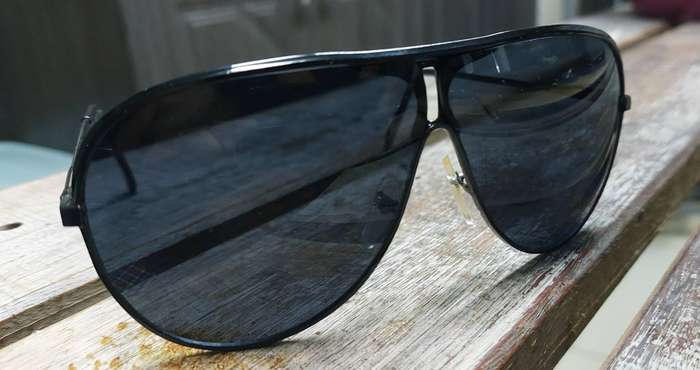 Last pair of this style aviator sunglasses