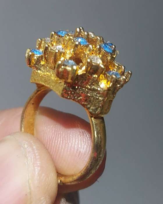 Old vintage ring