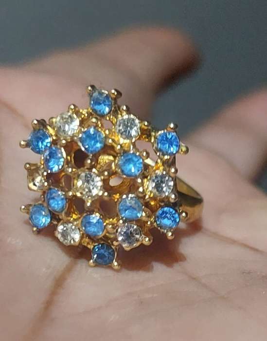 Old vintage ring