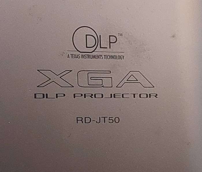 LG projector