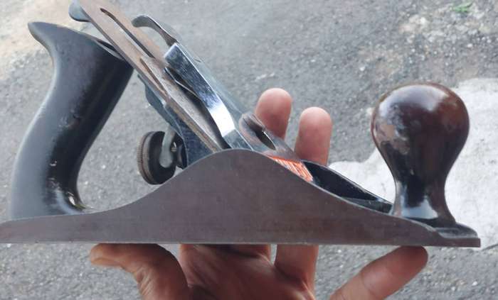 Vintage no.4 stanley plane