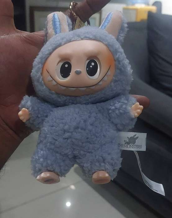 Mystery labubu doll