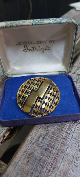 Vintage brooch