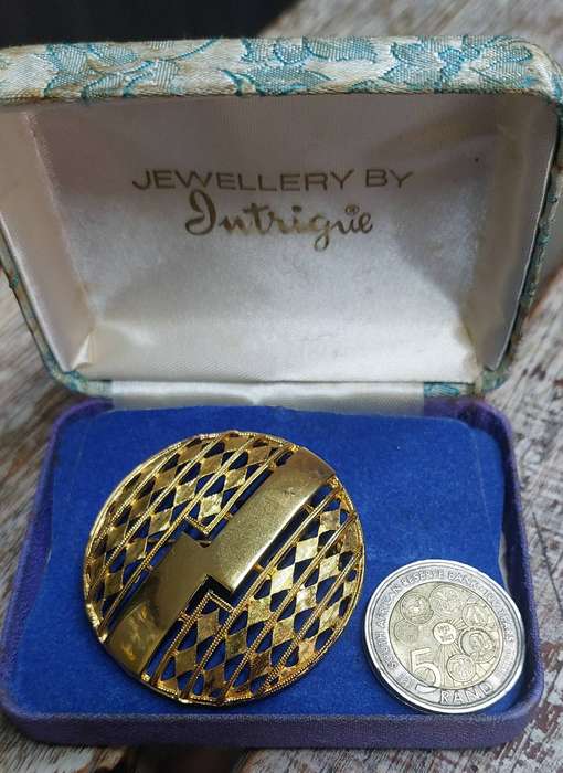Vintage brooch