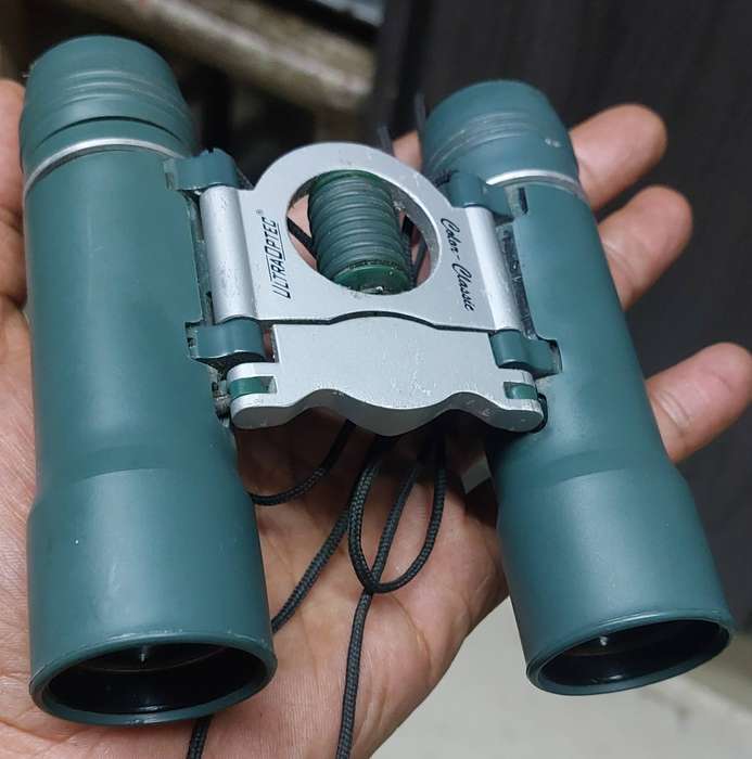 ULTRAOPTEC" "Color-Classic" compact binoculars super clear