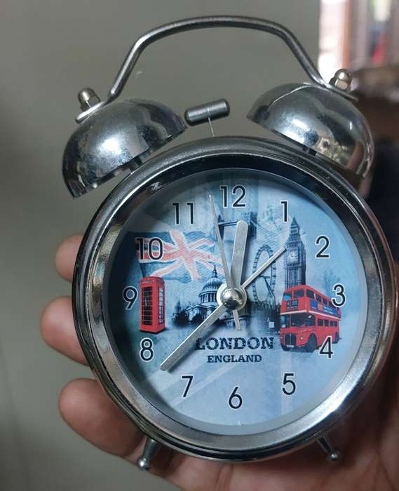 London clock