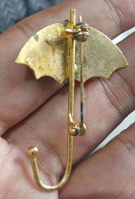Vintage brooch
