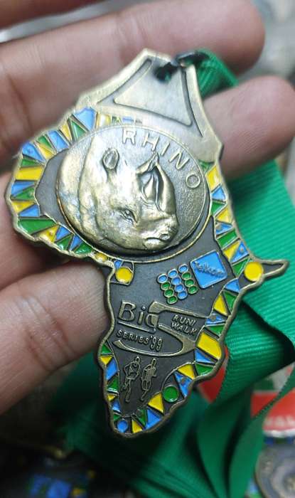 Vintage medals bid for all