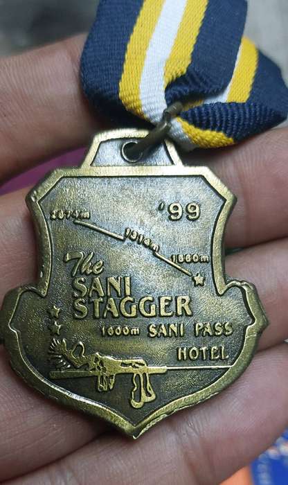 Vintage medals bid for all