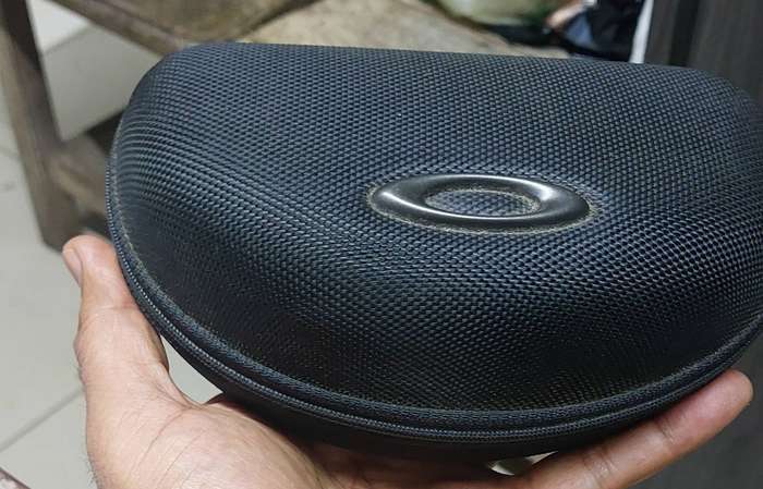 Oakley radar lock glasses