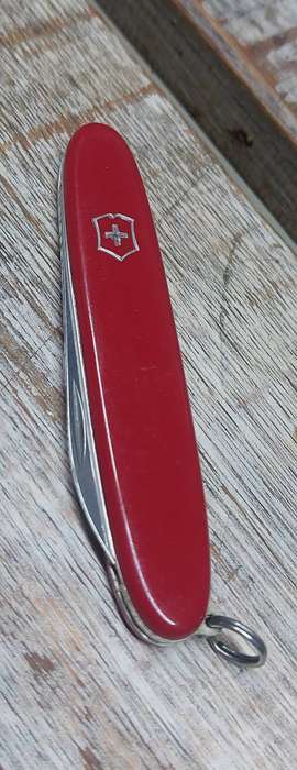 Vintage victorinox pen knife