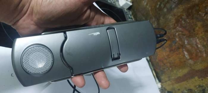 Targus AWM04EU Portable Speaker, a USB-powered speaker designed for use with devices like MP3/MP4