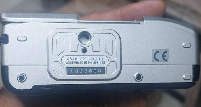 Pantex camera