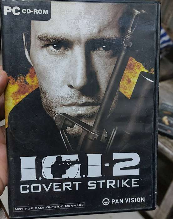 Pc games disc