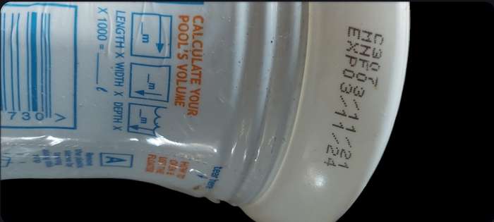 HTH POOL FLOATER PACE SEE PICS