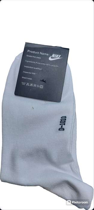 nike socks unwanted gift relist no payment