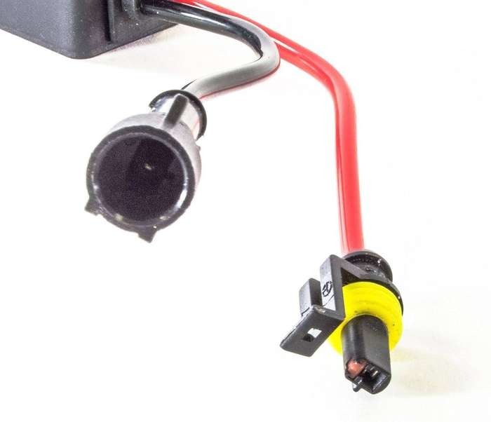 H4 HID XENON LIGHT CONVERSION KIT, HIGH INTENSITY DISCHARGE LAMP SYSTEM