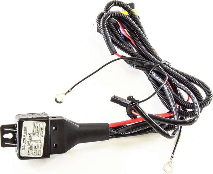 H4 HID XENON LIGHT CONVERSION KIT, HIGH INTENSITY DISCHARGE LAMP SYSTEM