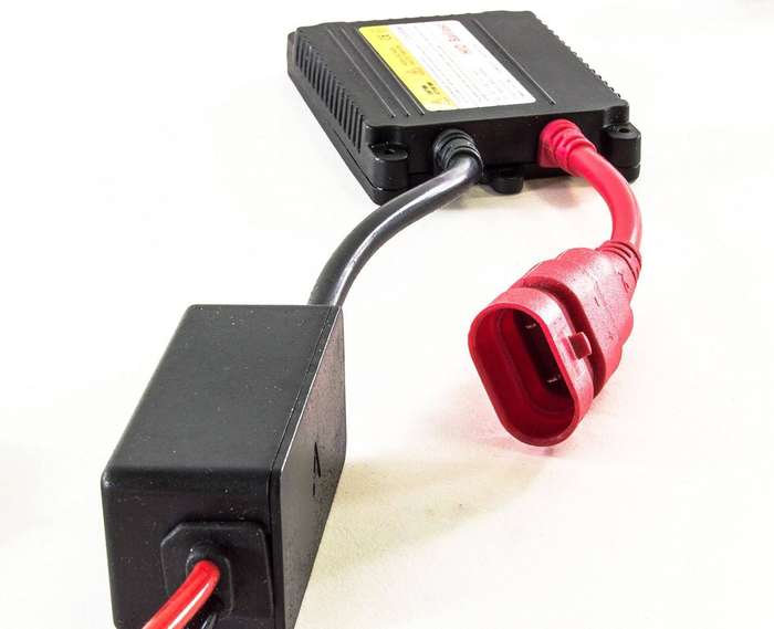 H4 HID XENON LIGHT CONVERSION KIT, HIGH INTENSITY DISCHARGE LAMP SYSTEM
