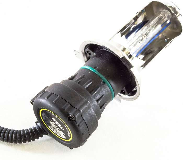 H4 HID XENON LIGHT CONVERSION KIT, HIGH INTENSITY DISCHARGE LAMP SYSTEM