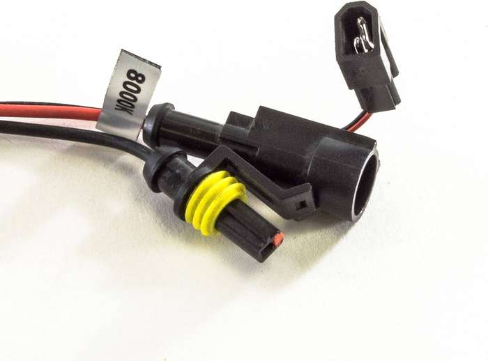 H4 HID XENON LIGHT CONVERSION KIT, HIGH INTENSITY DISCHARGE LAMP SYSTEM