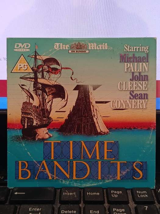 Time Bandits  Dvd