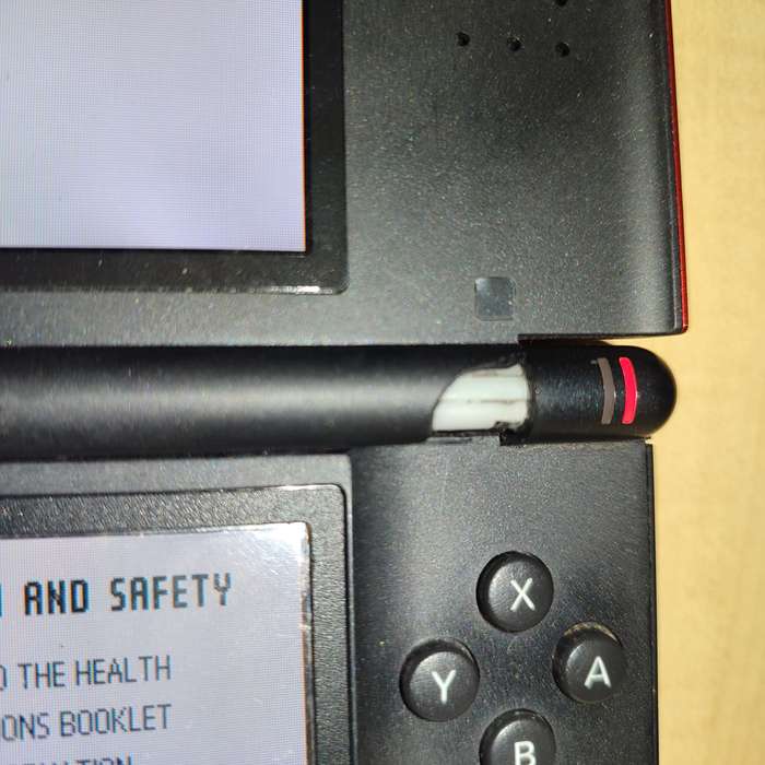 Nintendo DS Lite console for spares