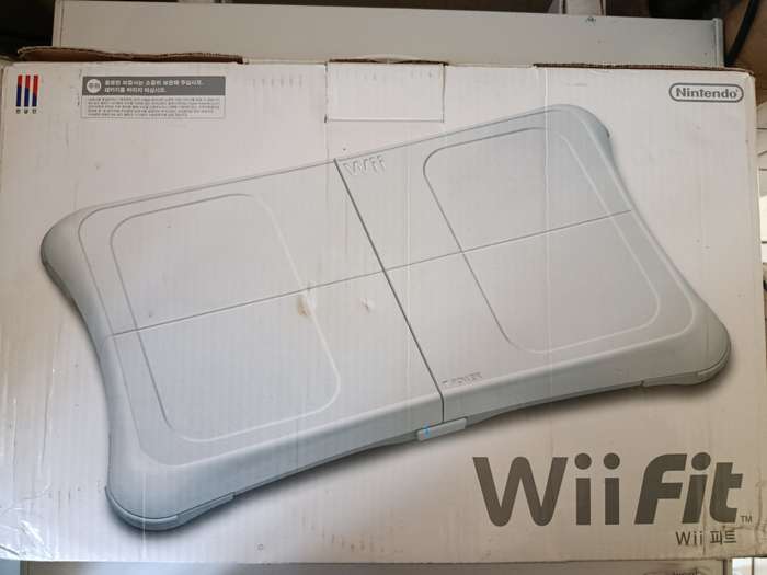 Wii Balance Board