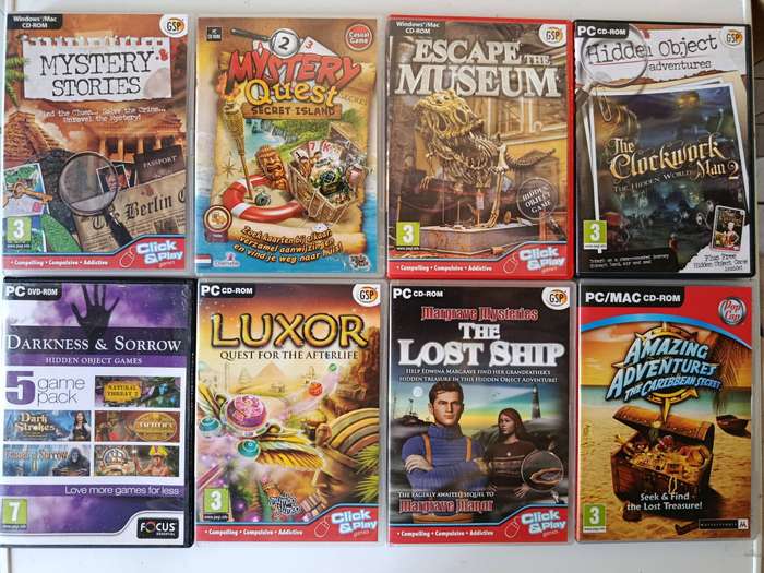 PC Game bundle