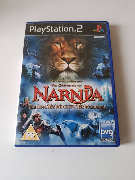 The Chronicles of Narnia : The Lion, the Witch and the Wardrobe   PlayStation 2