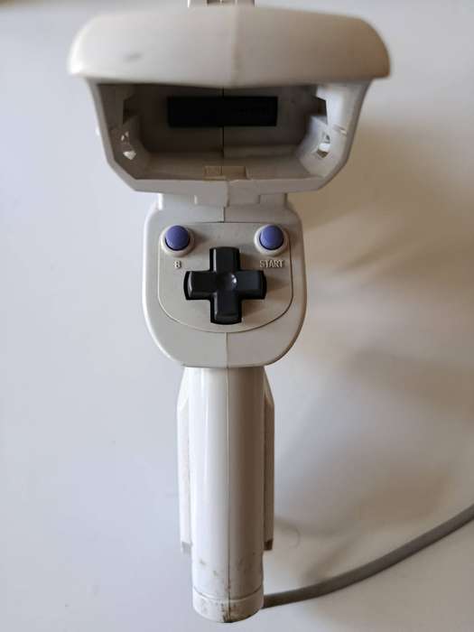 Sega Dreamcast Light Gun Untested