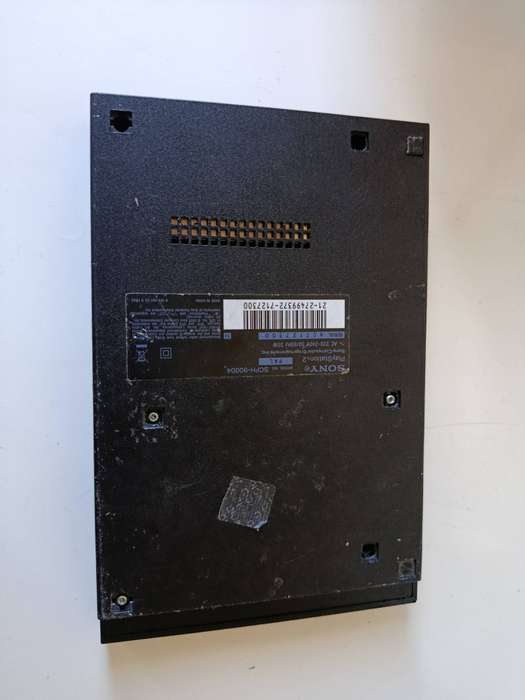 Playstation 2 Slim console for spares