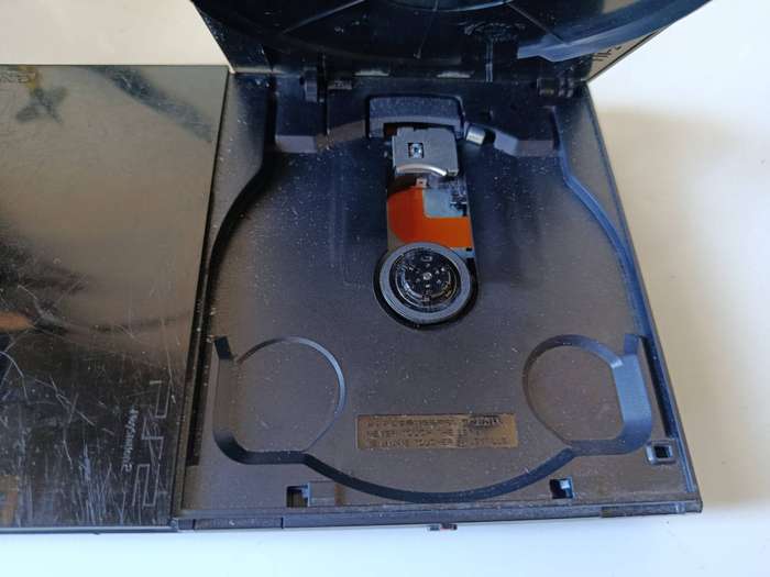 Playstation 2 Slim console for spares
