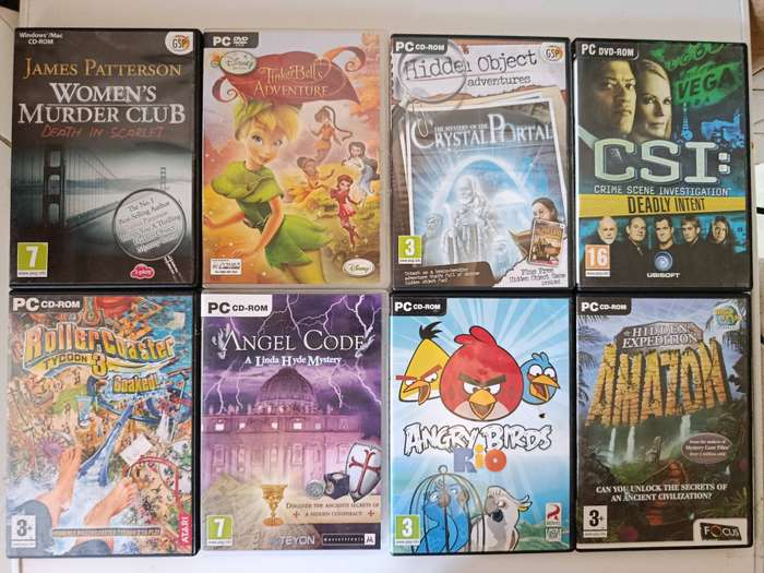 PC Game bundle