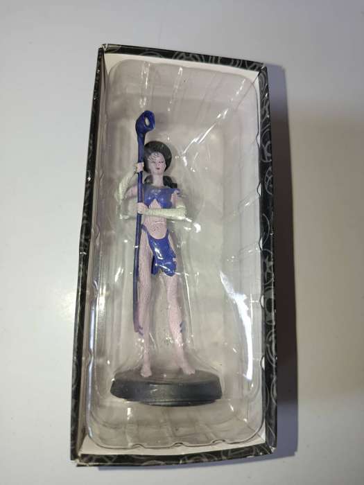 Indigo 1 DC Lead Figure