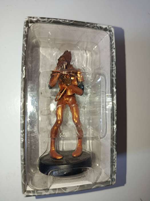 Agent Orange DC Lead Figure