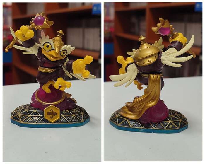 Hoot Loop Skylanders Swap Force