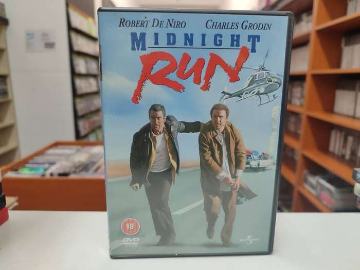Midnight Run Dvd